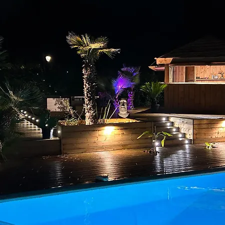 Hébergement de vacances Nikkita *