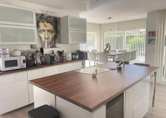 Nikkita Feriehus Lacanau