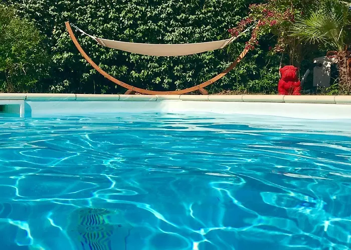 Feriehus Nikkita Lacanau